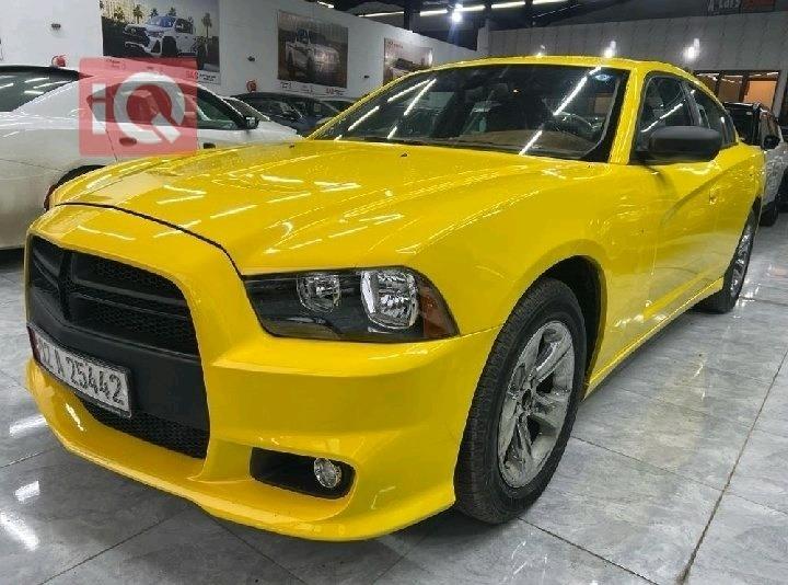 دودج تشارجر